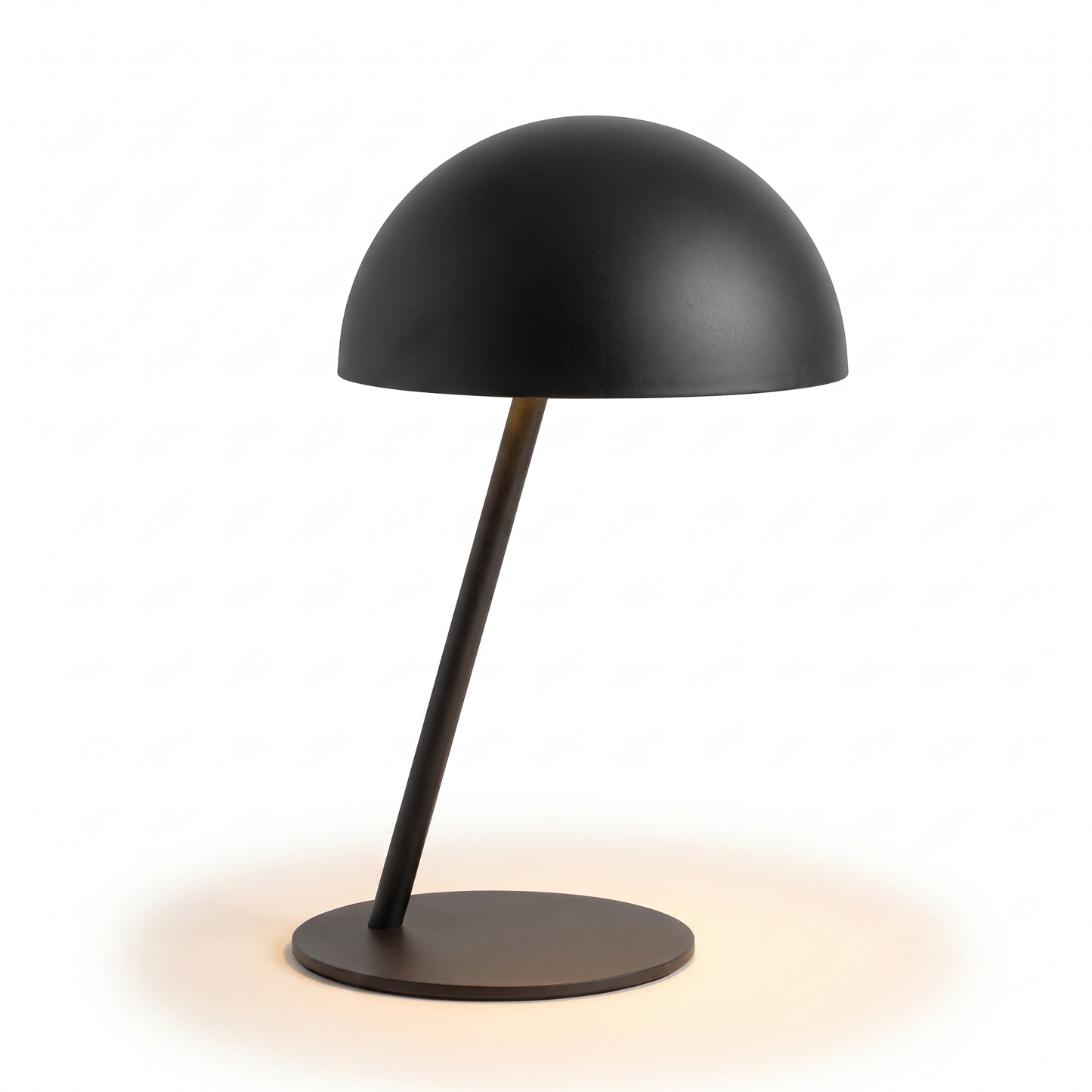 Turku Bureaulamp - aan